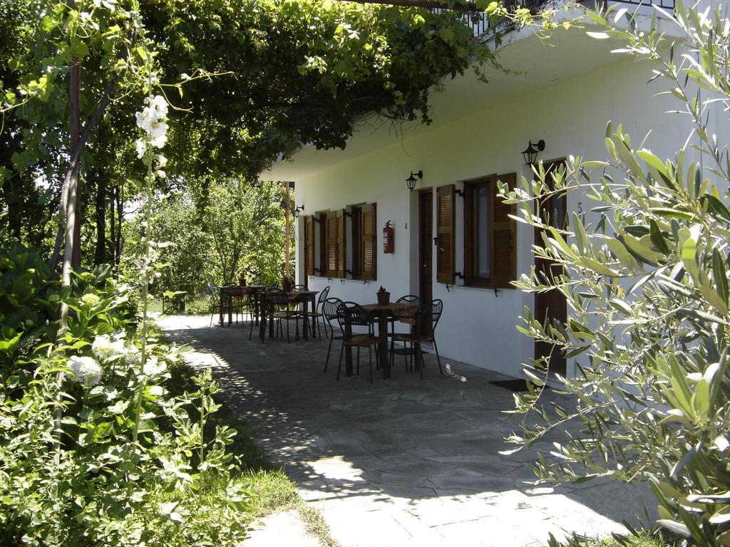 Petrouda'S Apartments Samothráki Zewnętrze zdjęcie