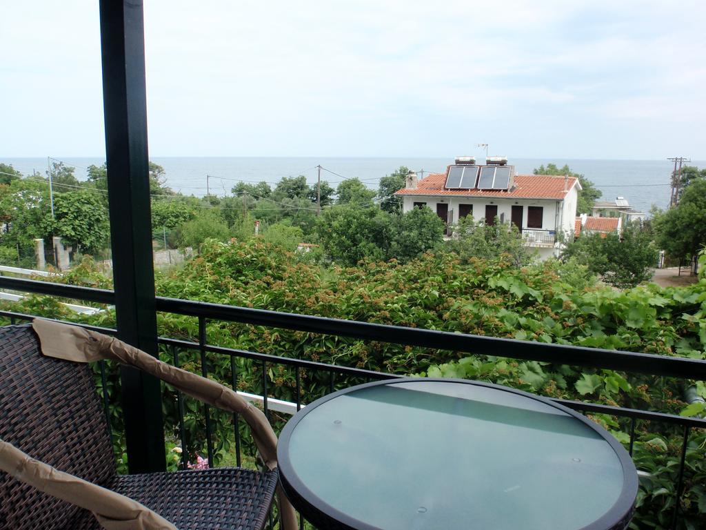 Petrouda'S Apartments Samothráki Zewnętrze zdjęcie